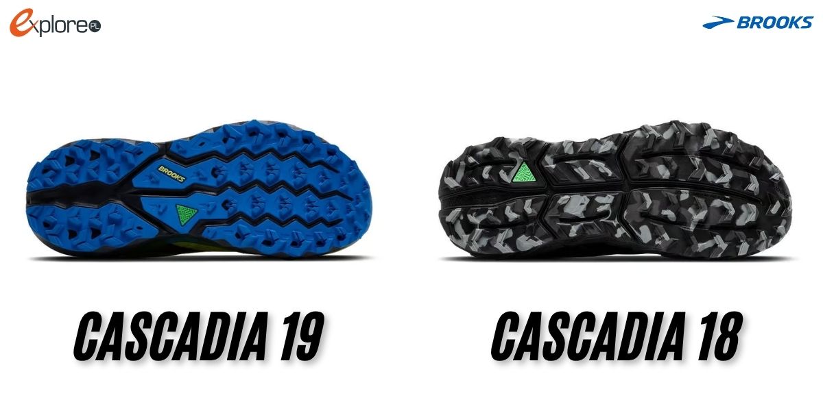 Brooks Cascadia 19 vs Brooks Cascadia 18